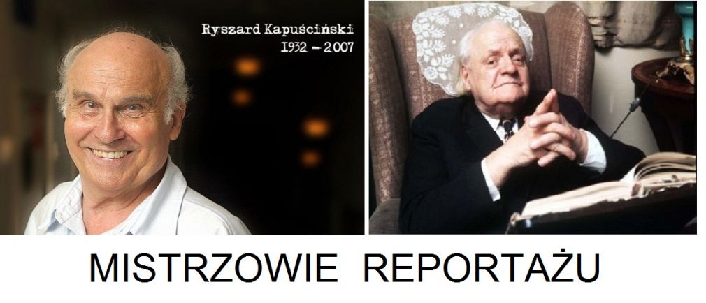 Mistrzowie reportażu