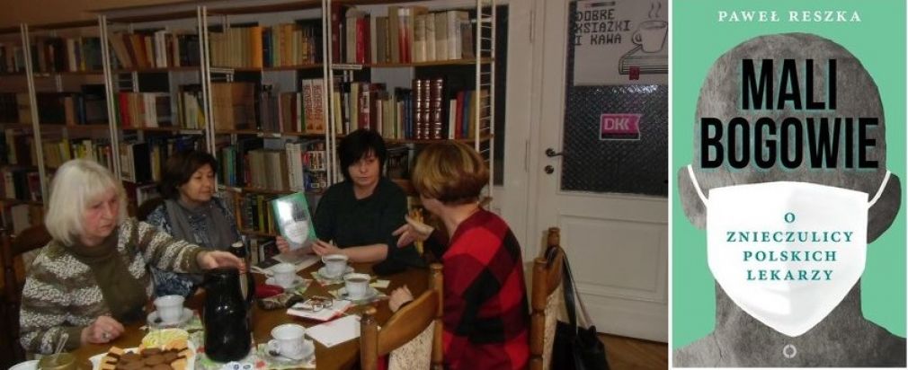 Paweł Reszka : Mali bogowie