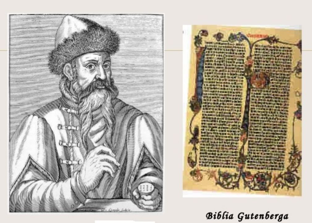 Johannes Gutenberg