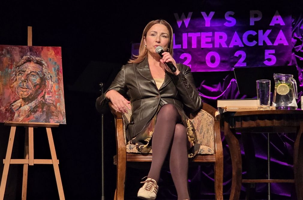 Wyspa Literacka 2025