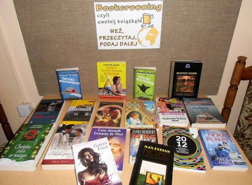 I "poszły" w świat...