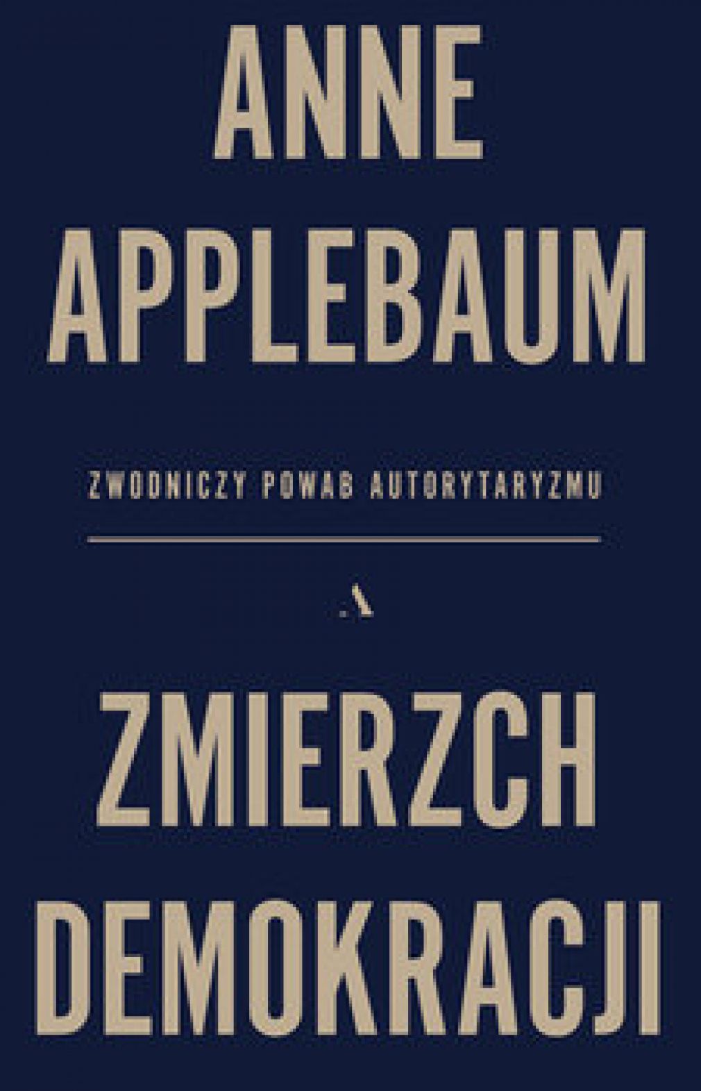Applebaum Anne