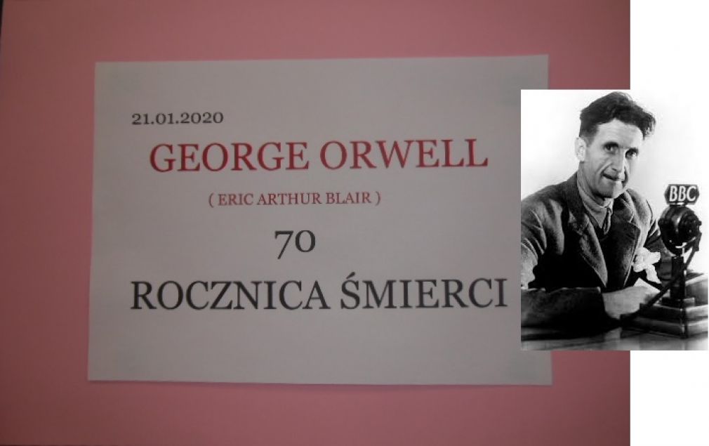 George Orwell