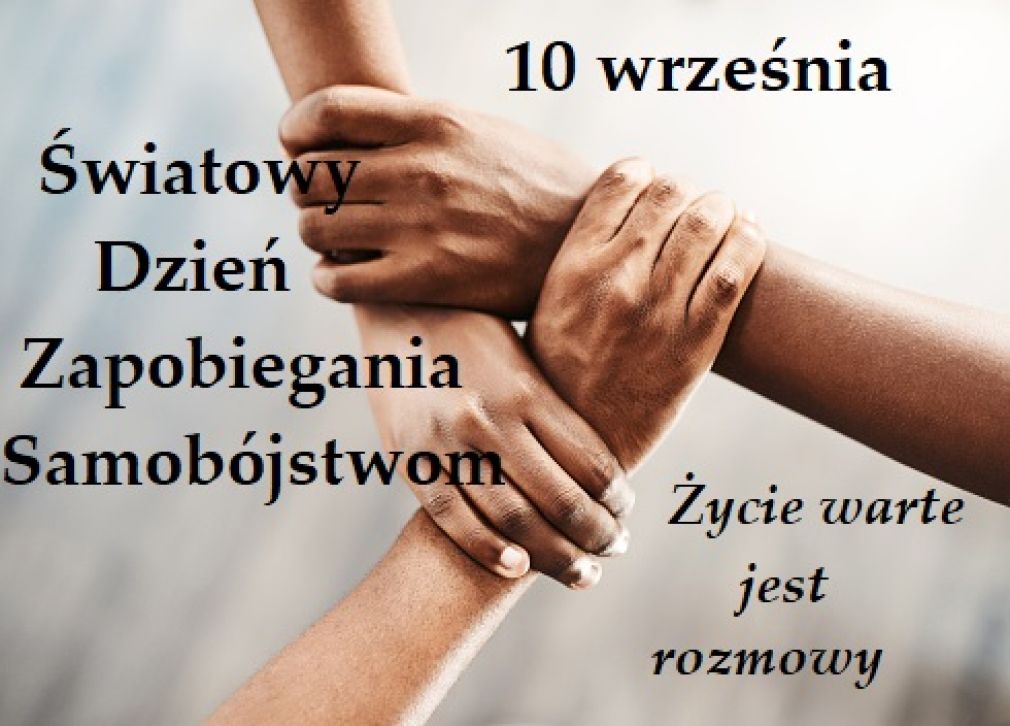 Światowy Dzień Zapobiegania Samobójstwom