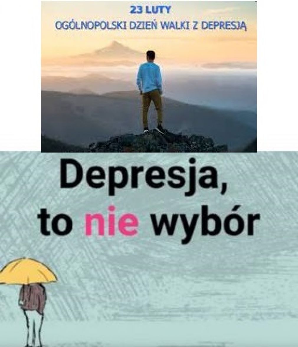 Dzień Walki z Depresją