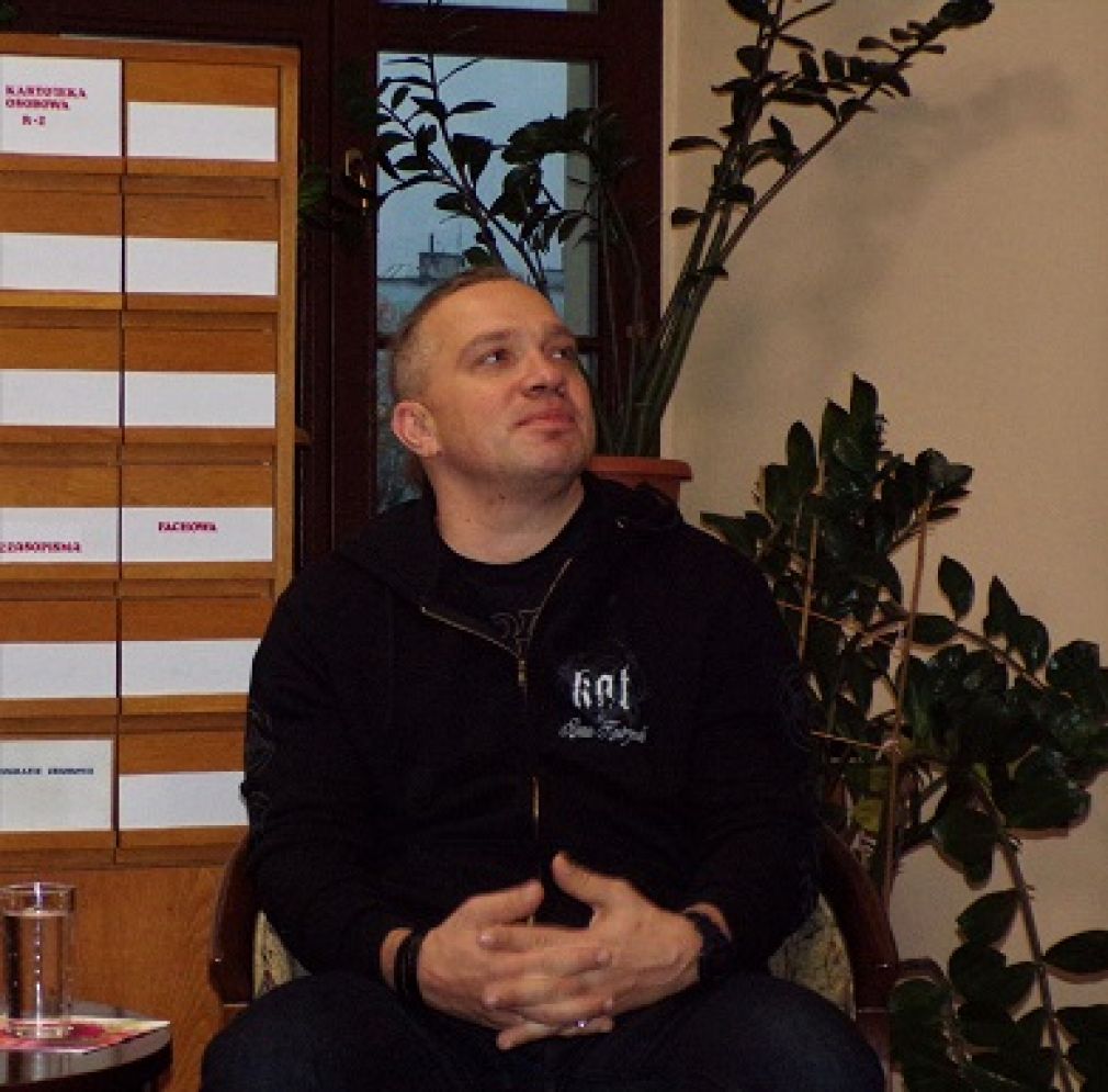 Łukasz Orbitowski