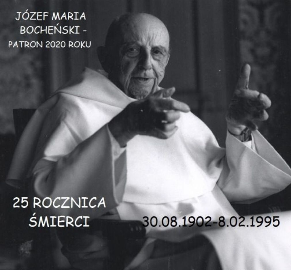 Józef Maria Bocheński