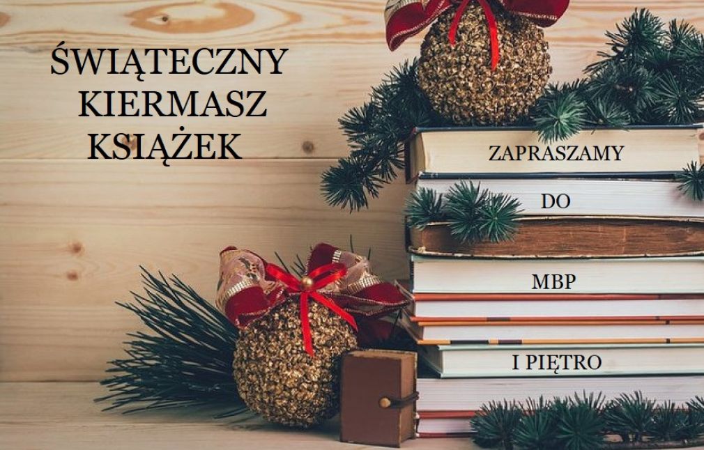 Kiermasz książek