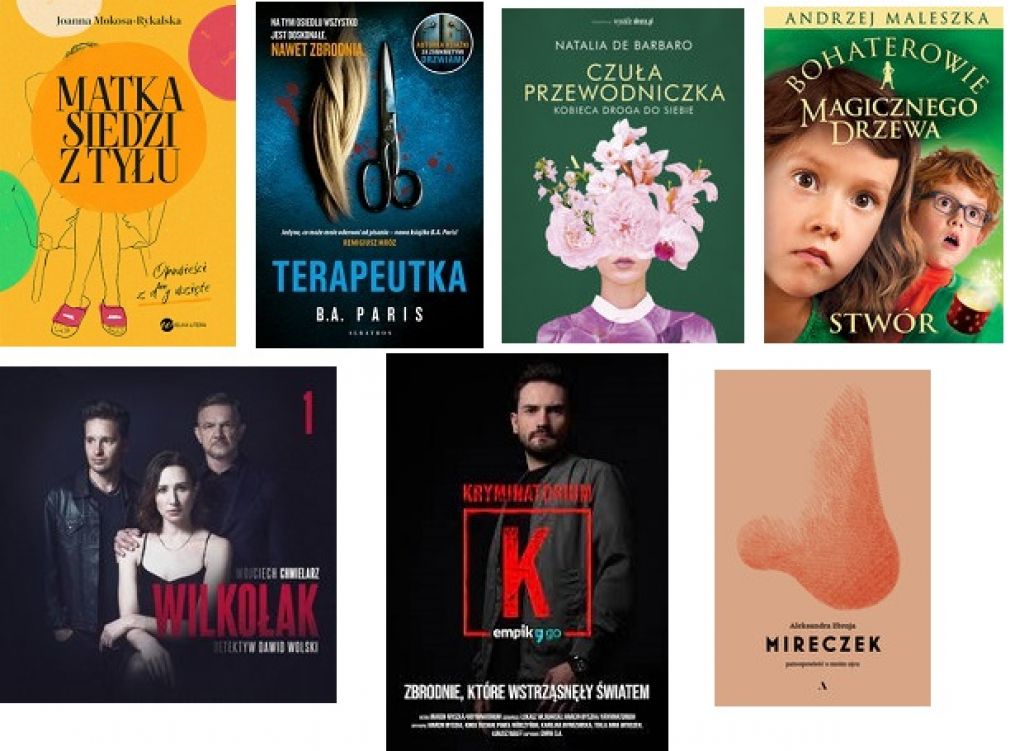 Bestsellery Empiku 2021