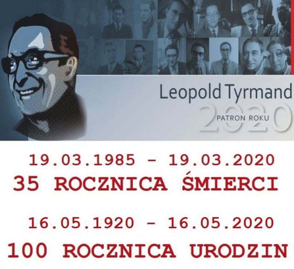 Leopold Tyrmand