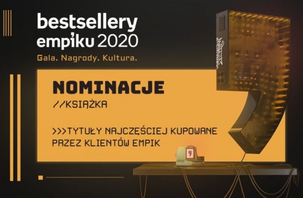 Bestsellery Empiku 2020