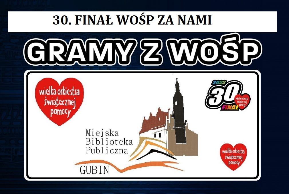WOŚP 2022