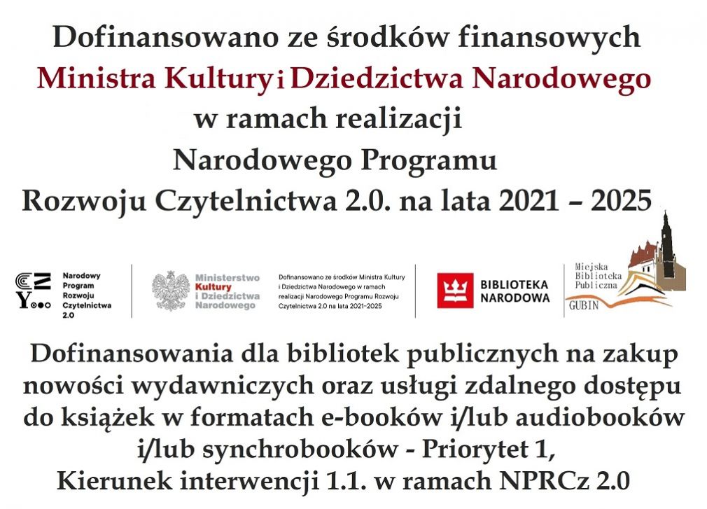 Narodowy Program Rozwoju Czytelnictwa 2.0