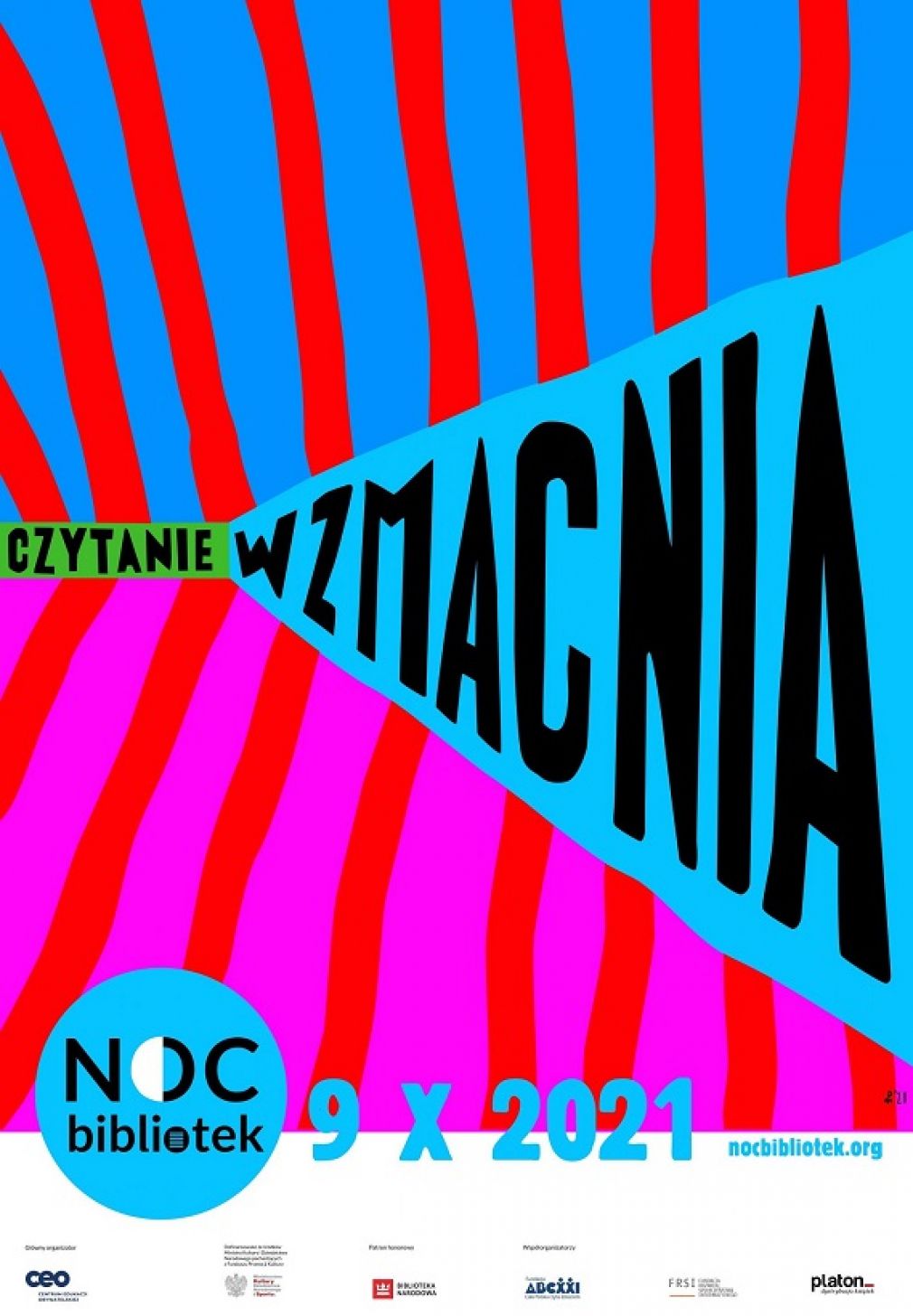 Noc Bibliotek