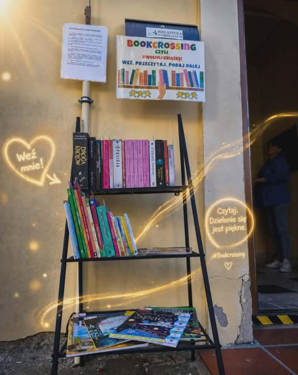 Bookcrossing