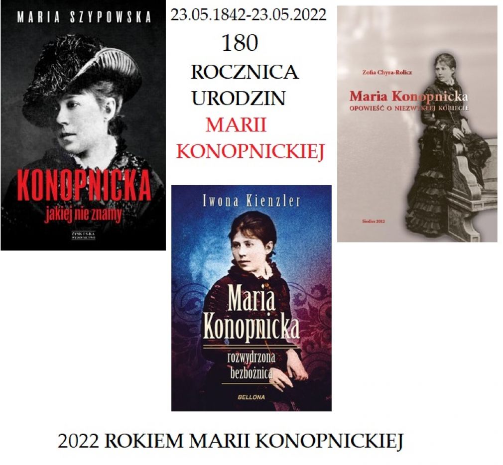 Maria Konopnicka