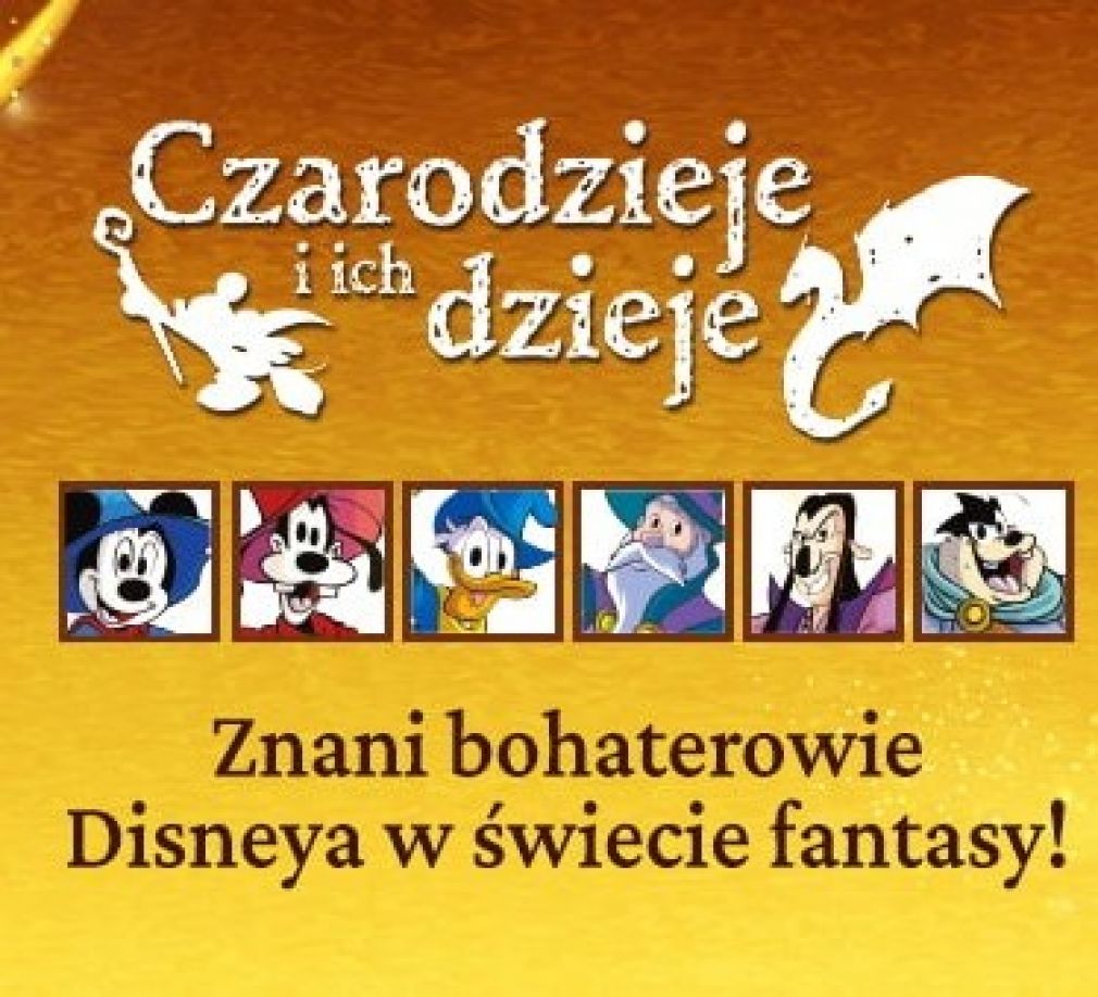 Czarodzieje i ich dzieje