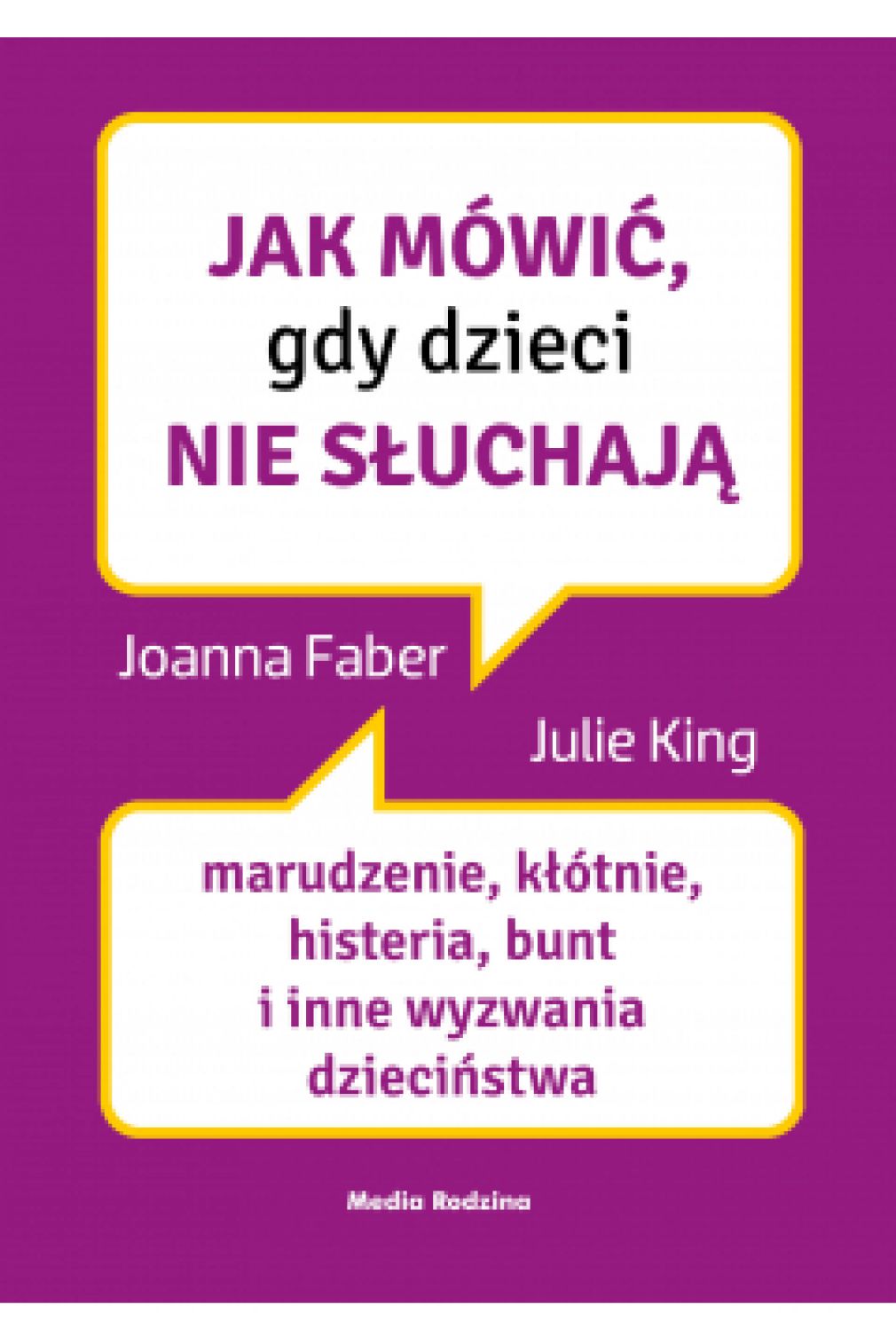 Joanne Faber, Julie King