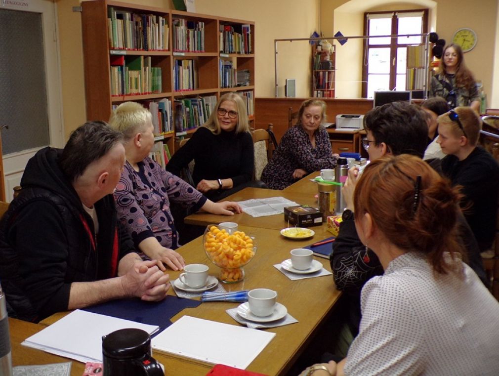 KGT "Metafora" - warsztaty