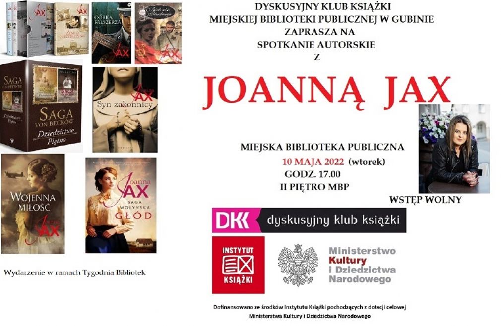 Joanna Jax
