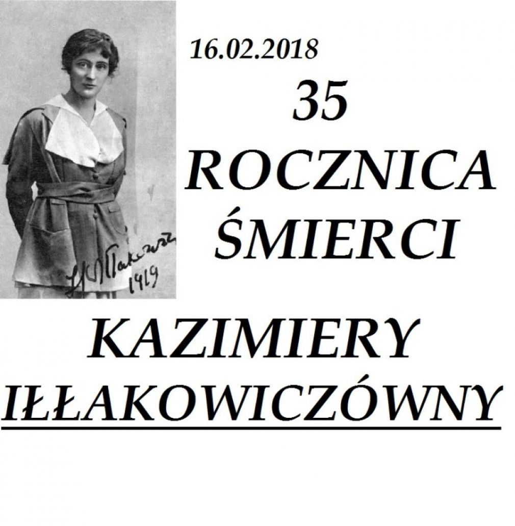 Kazimiera Iłłakowiczówna
