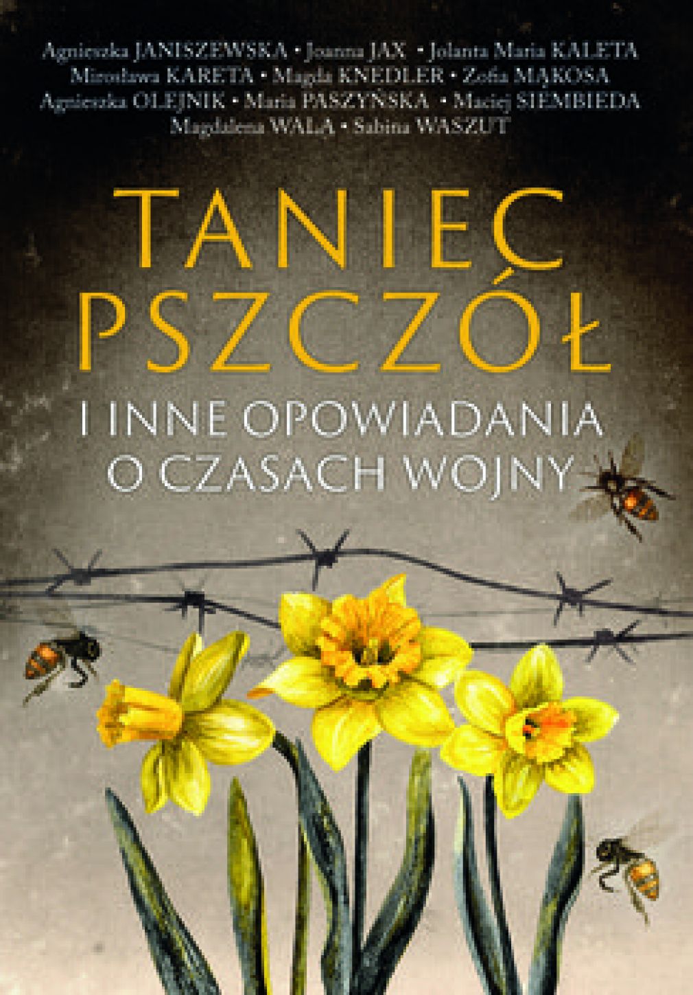 Taniec pszczół...