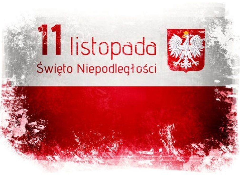 11 listopada - Święto Niepodległości