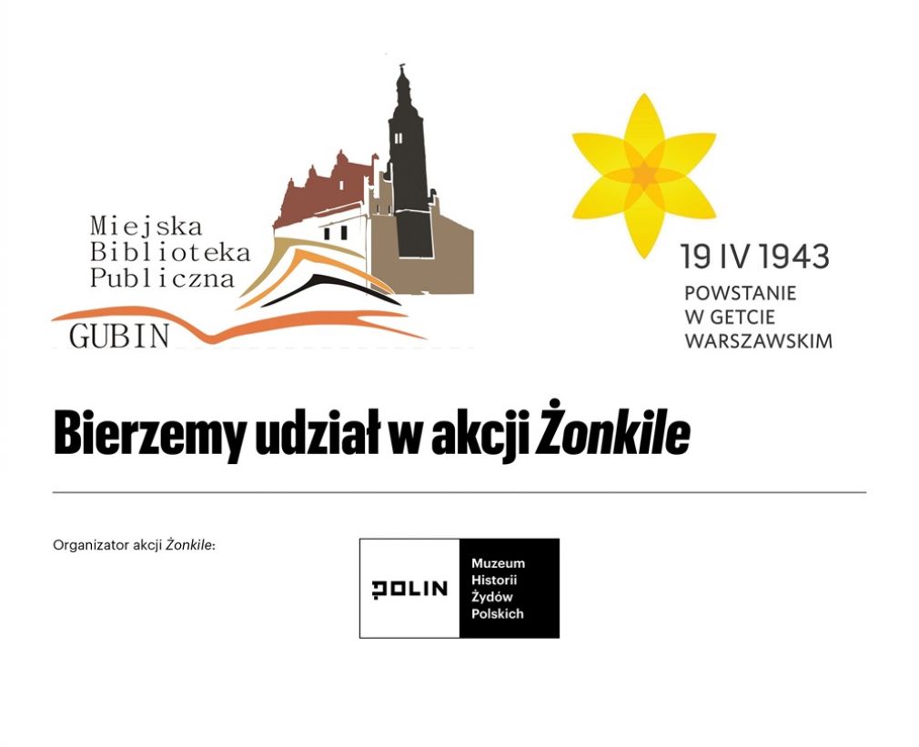 81.Rocznica Powstania w Getcie Warszawskim