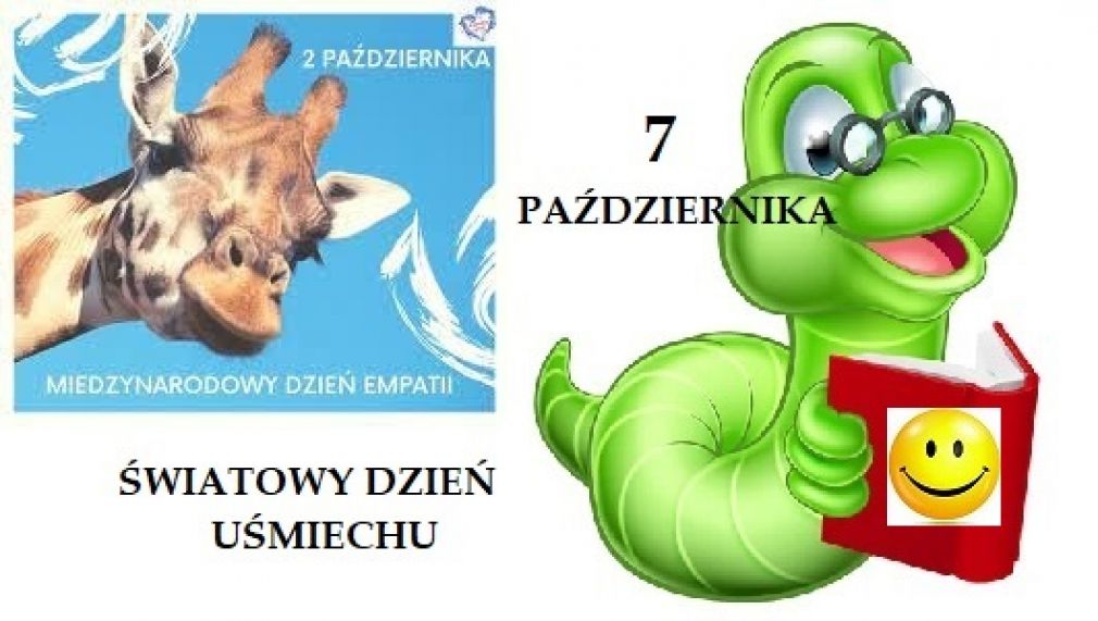 Międzynarodowy Dzień Empatii i Światowy Dzień Uśmiechu