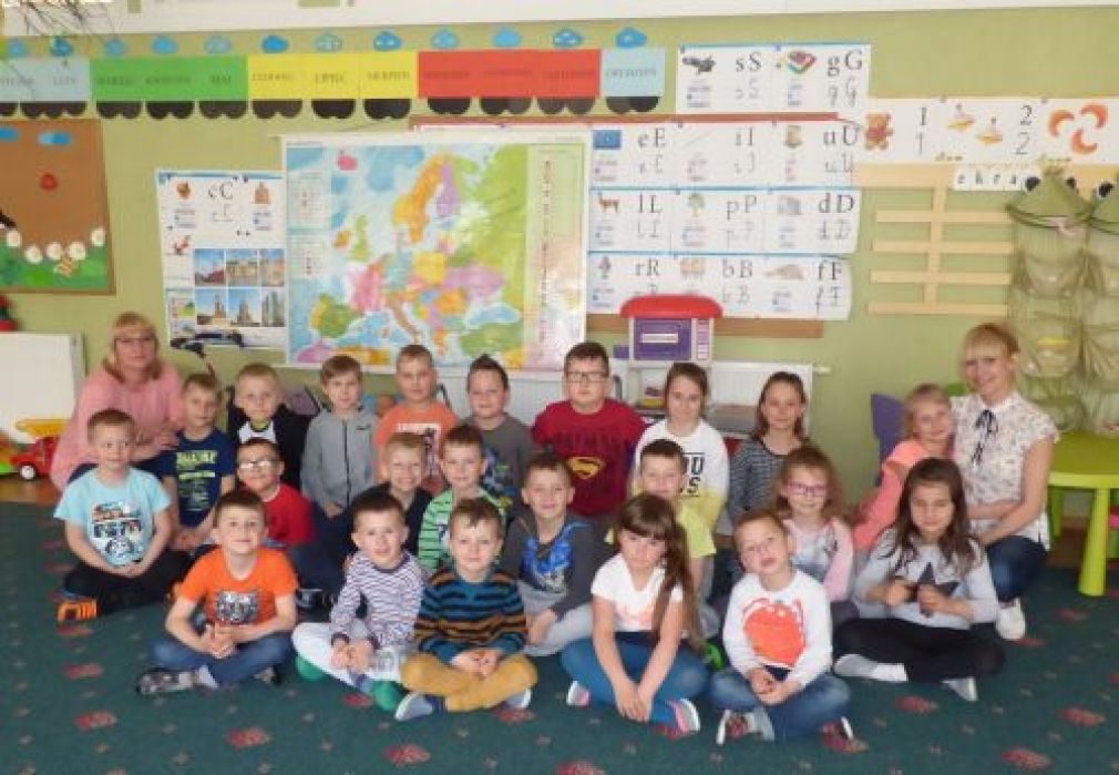 Czytamy przedszkolakom