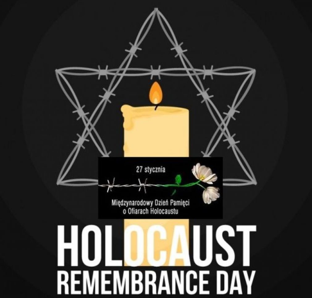 Pamięć o Holokauście