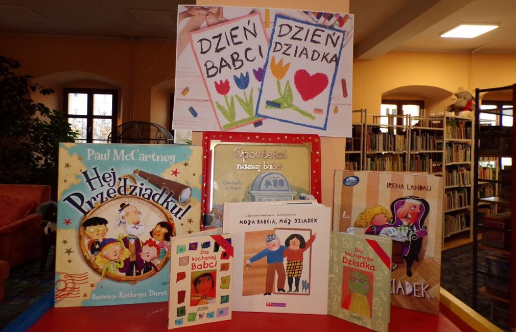 Dzień Babci i Dziadka