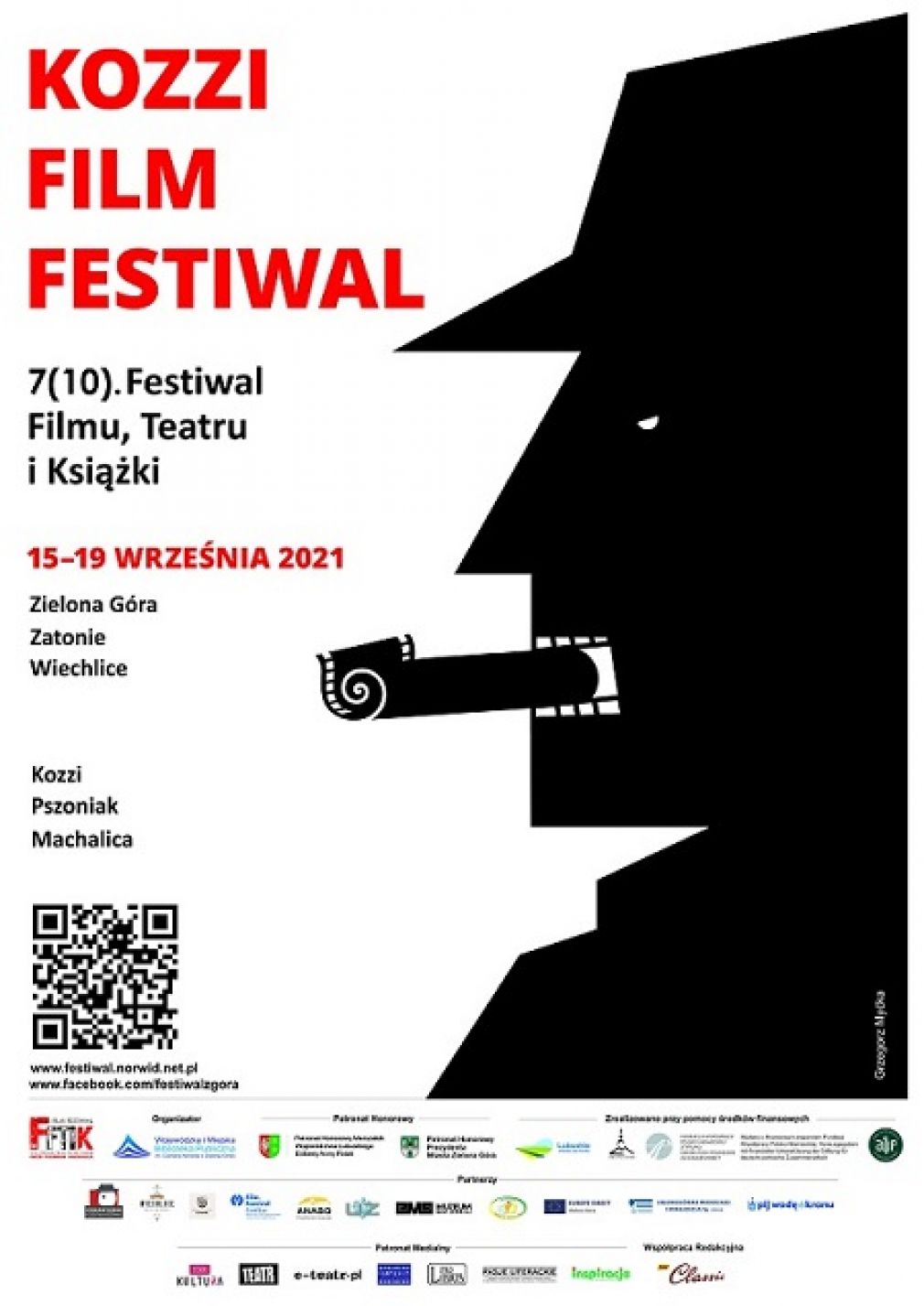 Festiwal Filmu, Teatru i Książki