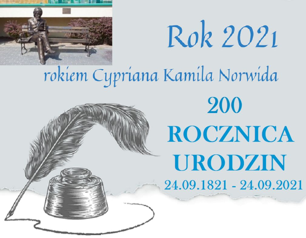 Cyprian Kamil Norwid