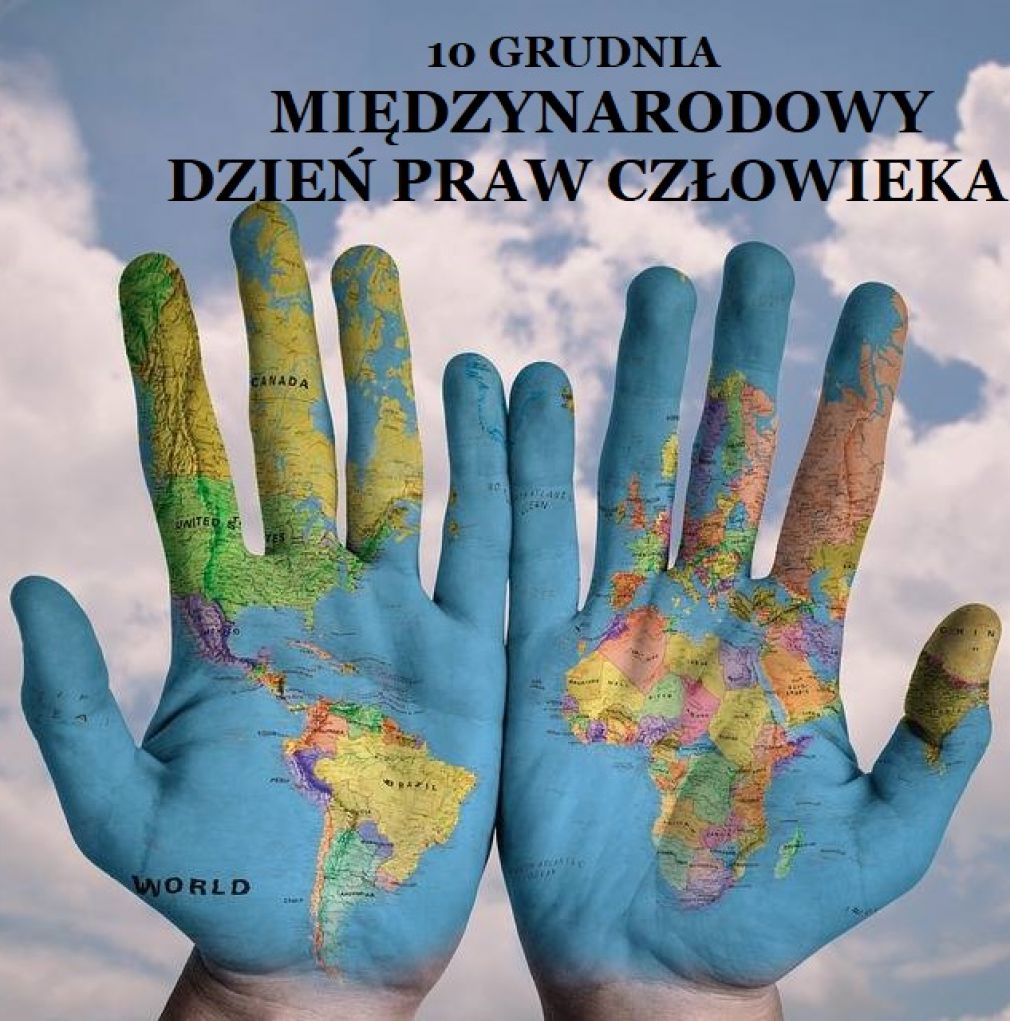 Międzynarodowy Dzień Praw Człowieka