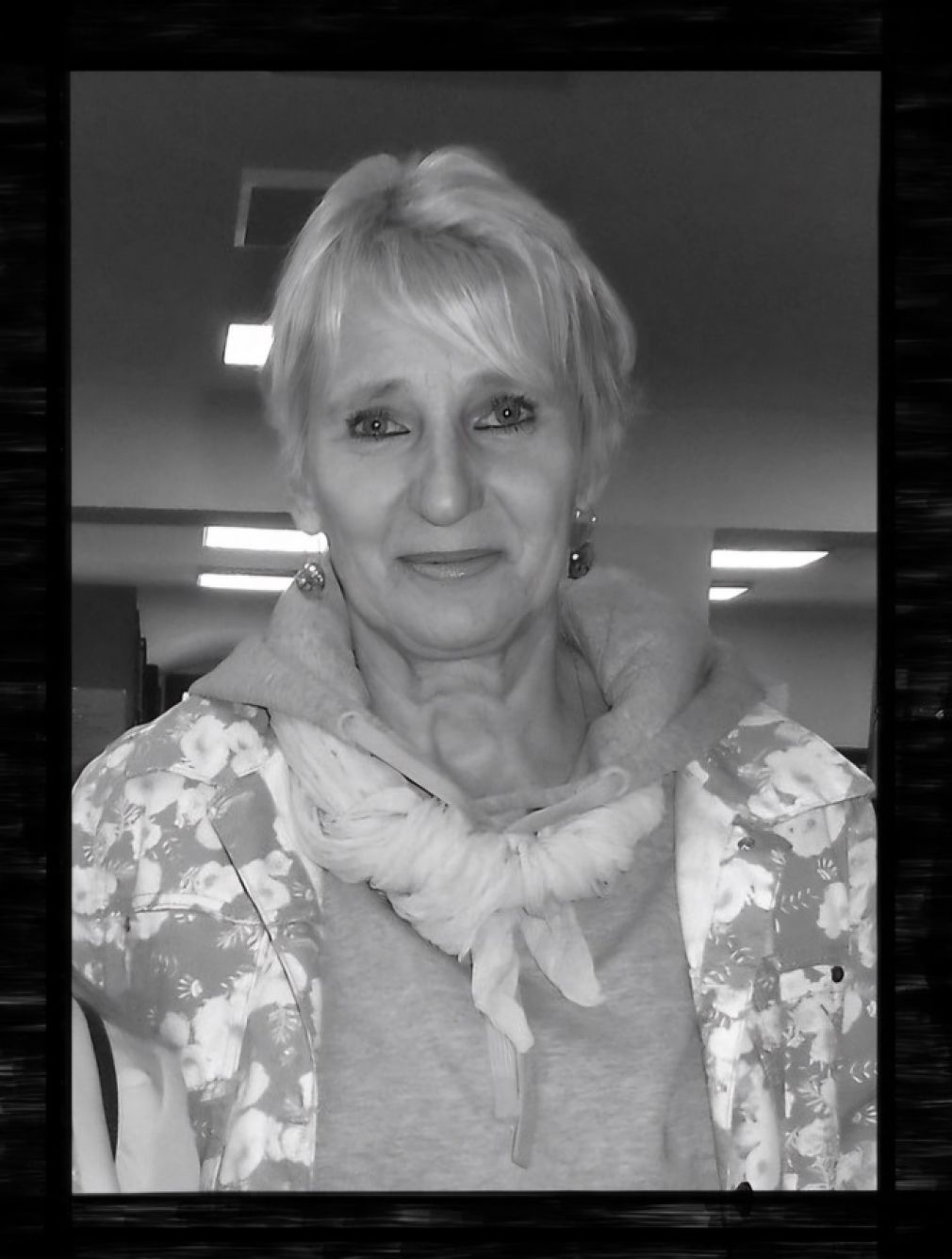 Ewa Gryzwald (1960 -2024)