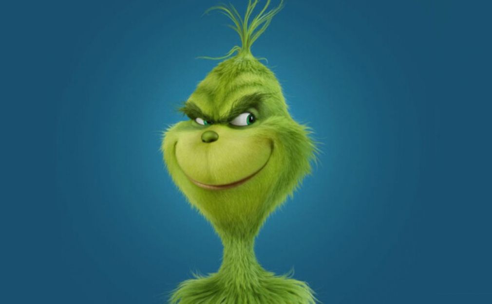 Grinch!