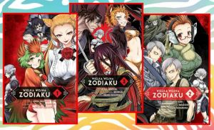 Wielka Wojna Zodiaku