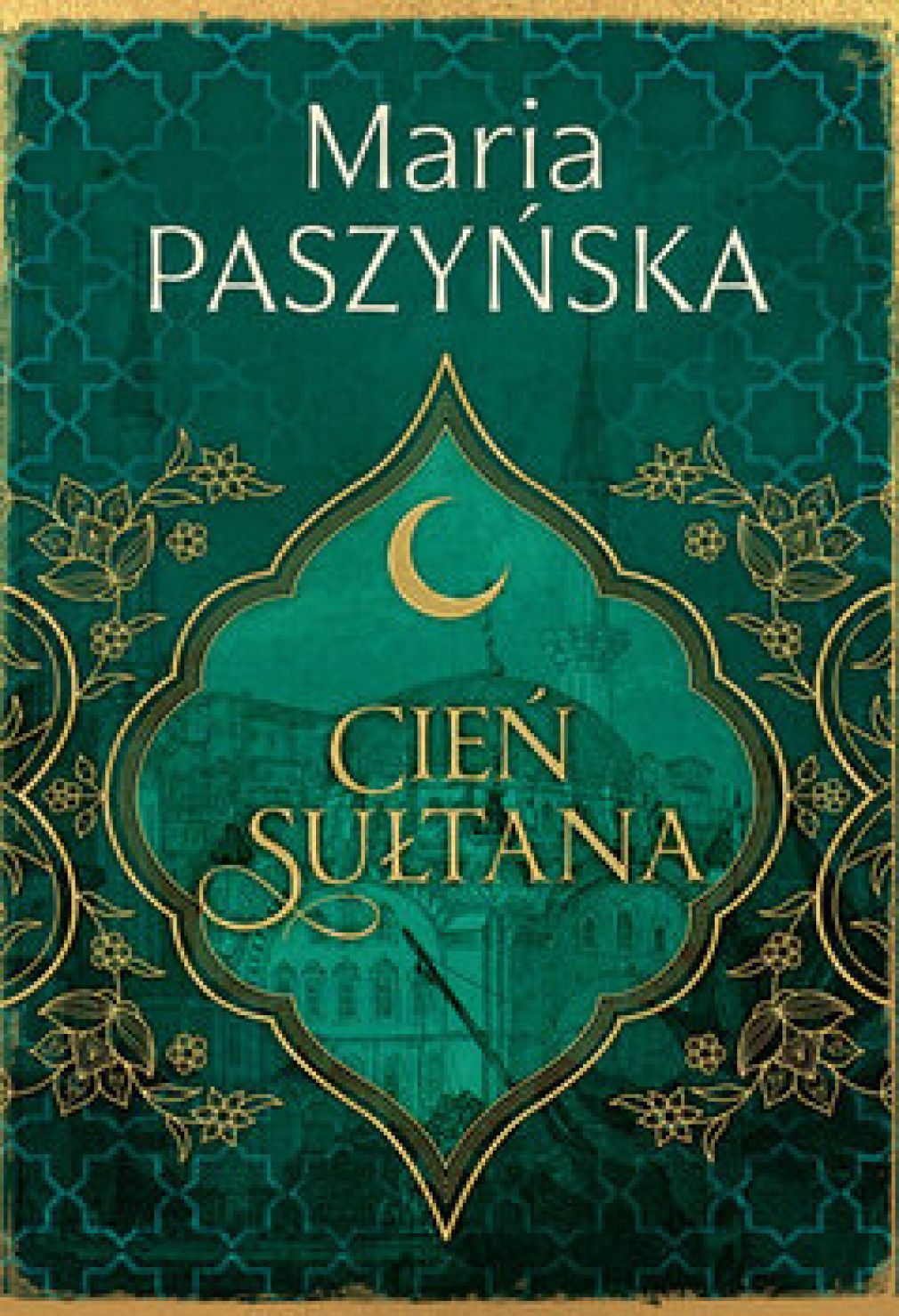 Maria Paszyńska