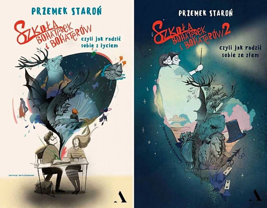 Szkoła bohaterek i bohaterów...