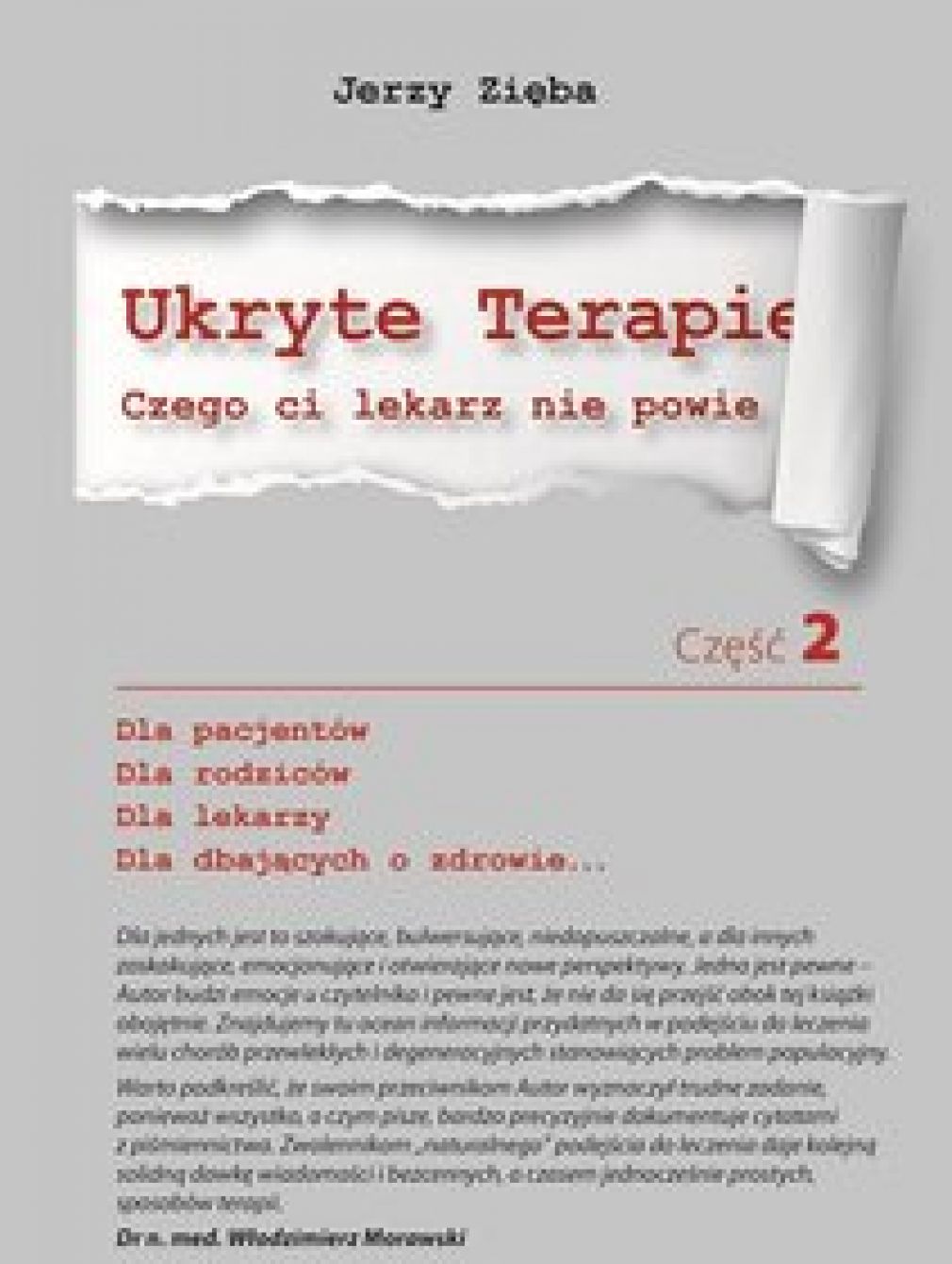 Ukryte Terapie