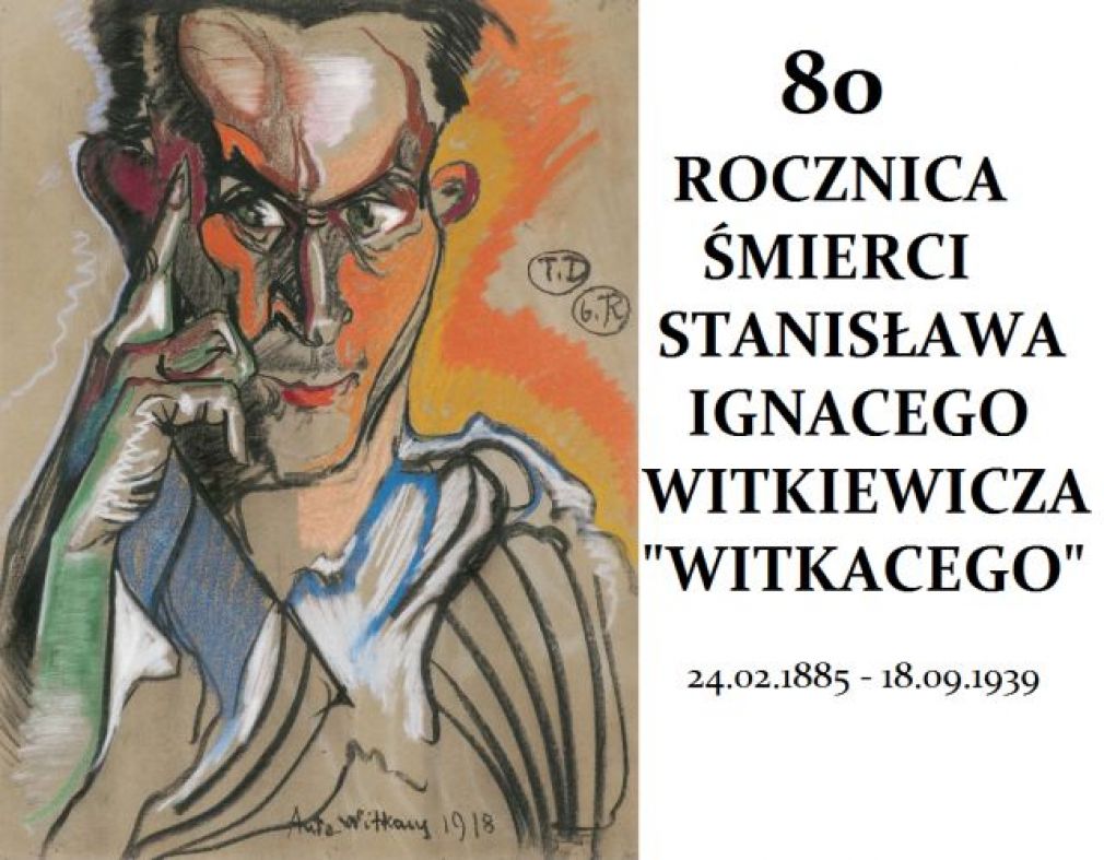 Stanisław Ignacy Witkiewicz