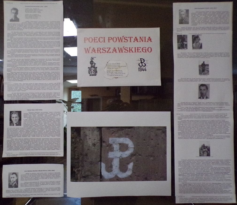 Poeci Powstania Warszawskiego