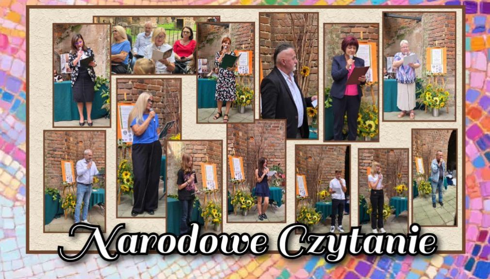 Narodowe Czytanie 2025