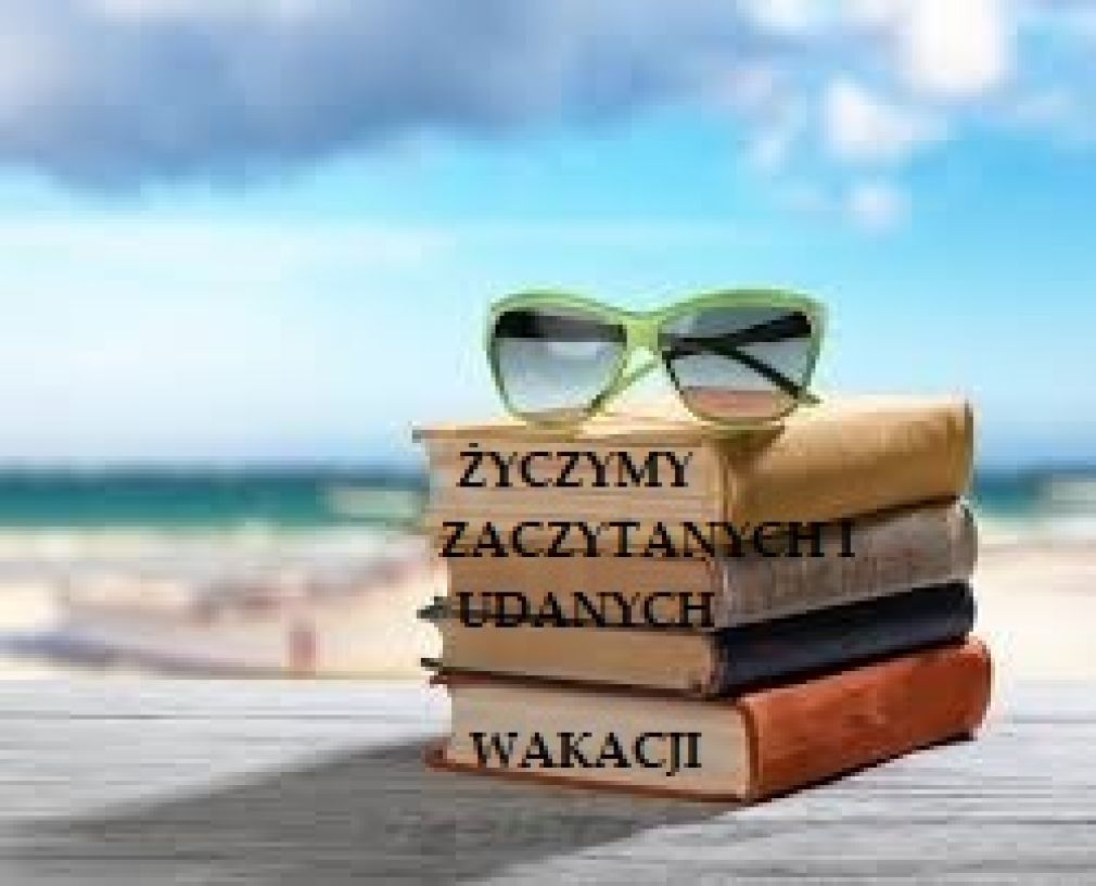Godziny otwarcia Biblioteki w okresie wakacyjnym