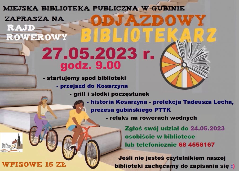 Odjazdowy Bibliotekarz
