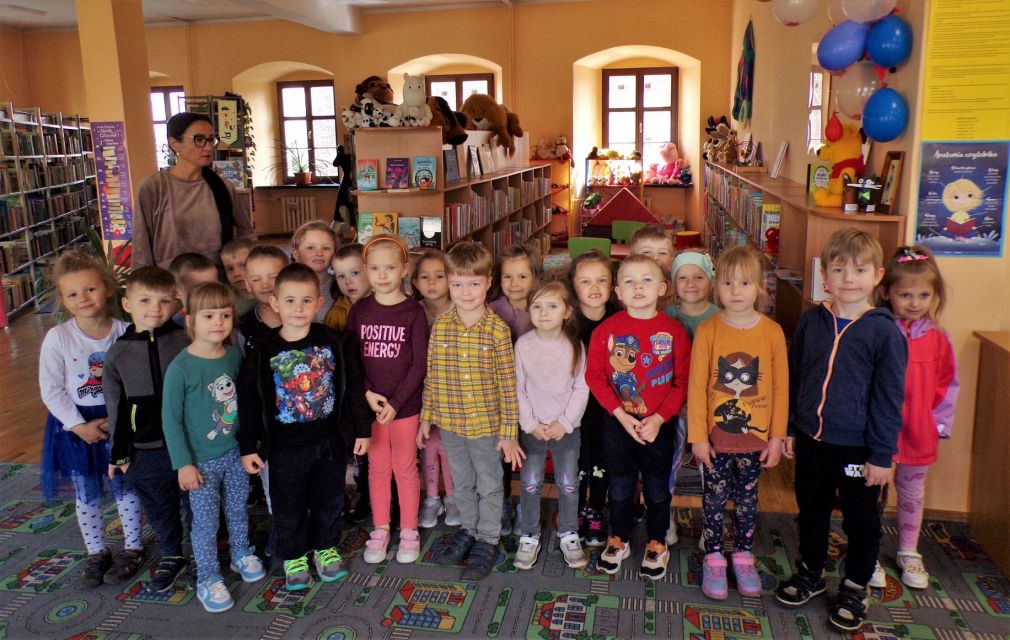 Czterolatki z PM nr 2